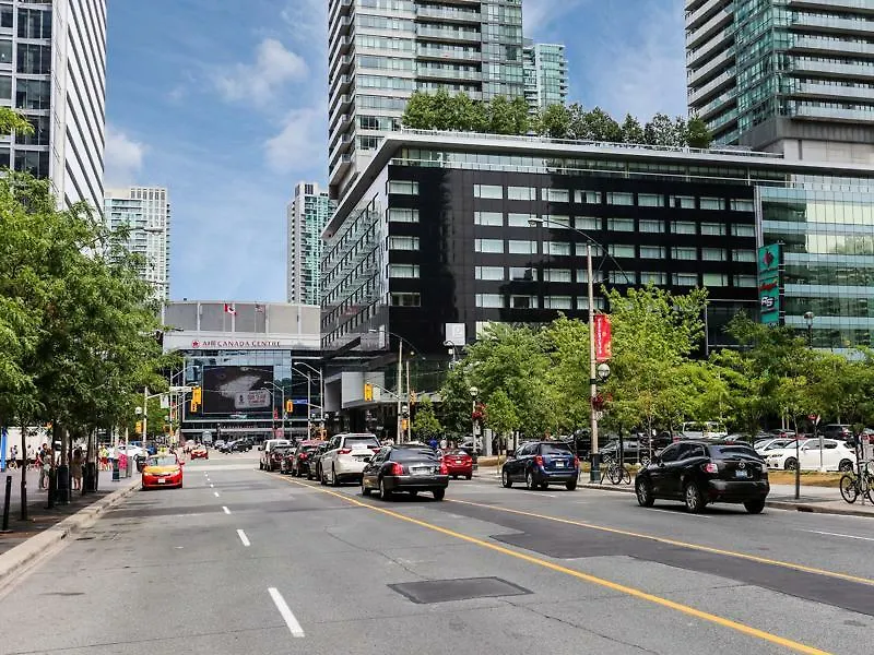Mhs Suites - Air Canada Center Toronto